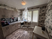 1-ая квартира 33,6 м², 1/4 эт.