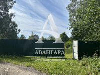 участок 10 соток