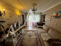 3-ая квартира, 56.6 м², 4/5 эт.