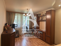 2-ая квартира, 44кв.м., 2/5 эт..