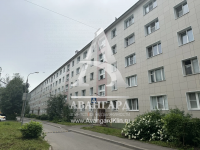 1-ая квартира 28 кв.м., 5/5