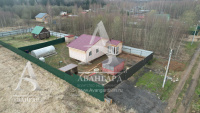 Дом 70.7м² на участке 5 соток