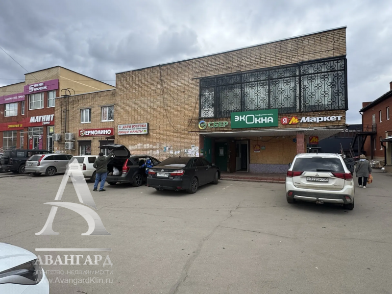Помещение 80м² Помещение 80м²