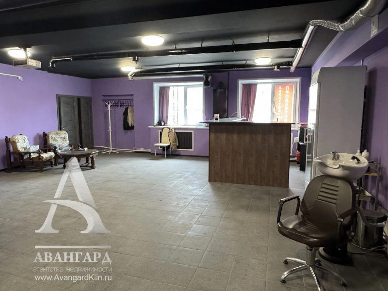 Помещение 80м² Помещение 80м²