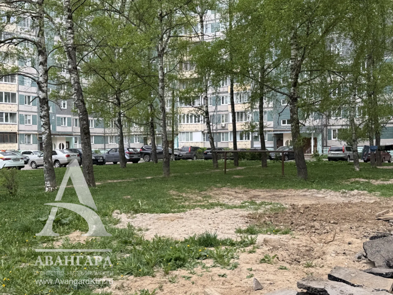 1-ая квартира 32.8м², 8/9 эт. 1-ая квартира 32.8м², 8/9 эт.