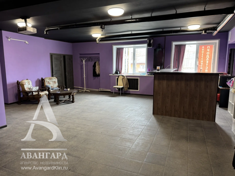 Помещение 80м² Помещение 80м²