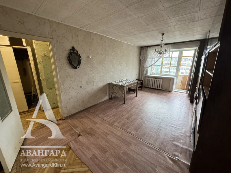 1-ая квартира 32.8м², 8/9 эт. 1-ая квартира 32.8м², 8/9 эт.
