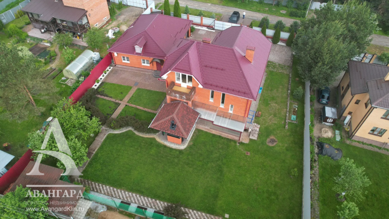 Дом 310м² на участке 15 соток Дом 310м² на участке 15 соток