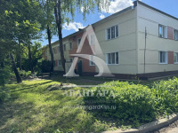 2-ая квартира 41.6м², 1/2 эт.