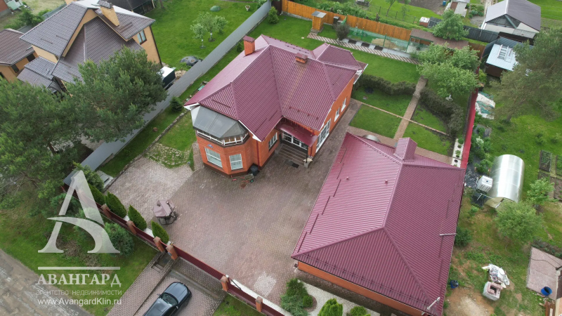 Дом 310м² на участке 15 соток Дом 310м² на участке 15 соток
