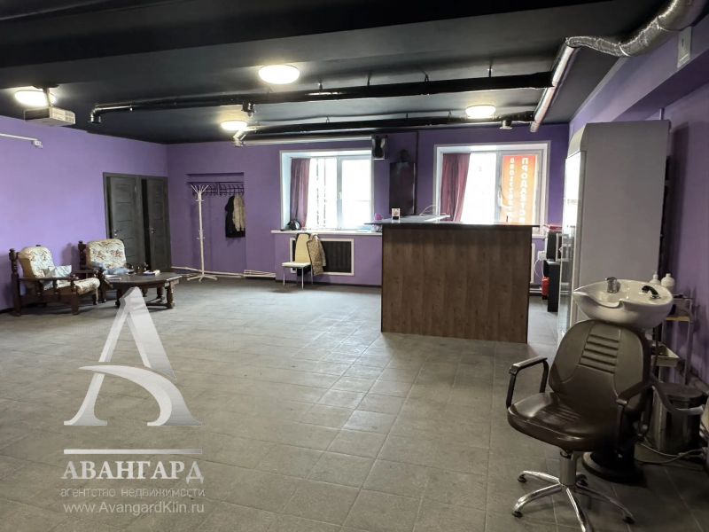 Помещение 80м² Помещение 80м²