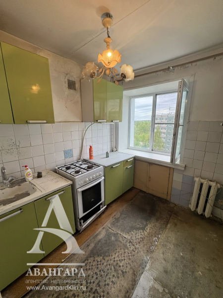 1-ая квартира 32.8м², 8/9 эт. 1-ая квартира 32.8м², 8/9 эт.