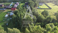Участок 20 соток.