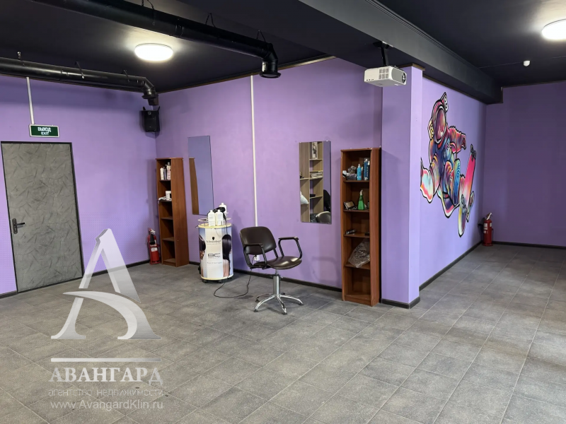Помещение 80м² Помещение 80м²