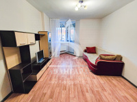 1-ая квартира, 34 м², 3/4 этаж