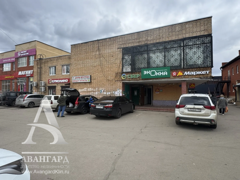 Помещение 80м² Помещение 80м²