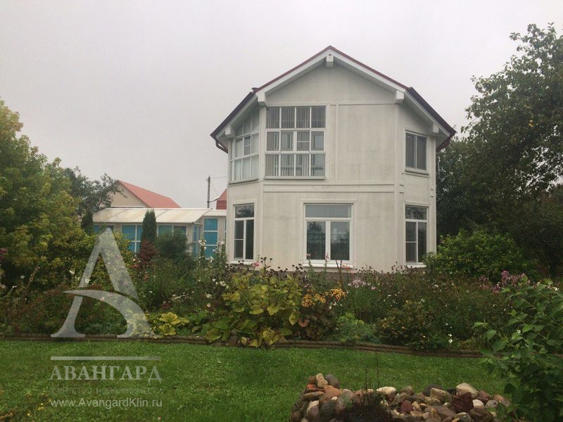 Дом 226 м² на участке 26 сот. Дом 226 м² на участке 26 сот.