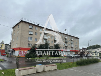 1-ая квартира 32 кв.м., 3/5