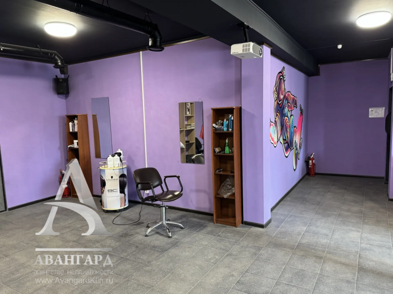 Помещение 80м² Помещение 80м²