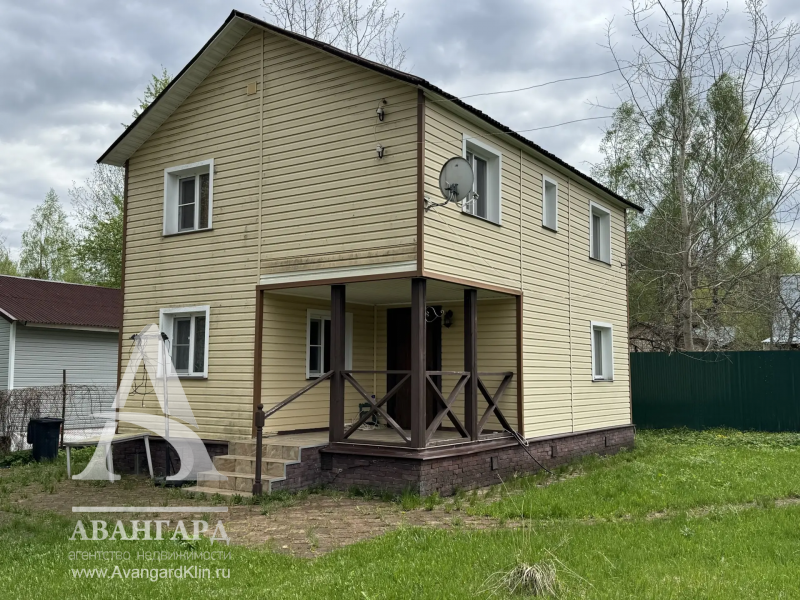 Дом 78.6м² на участке 6 соток Дом 78.6м² на участке 6 соток