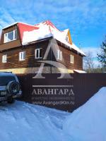 дом 480 кв.м. на участке 7 соток..
