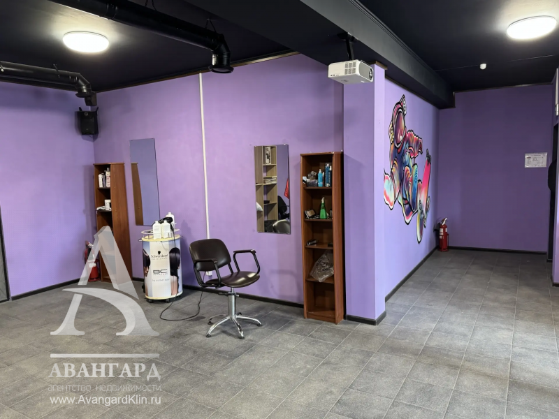 Помещение 80м² Помещение 80м²